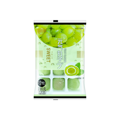 CBW Mochi Grape 180g - Case of 30 (China)