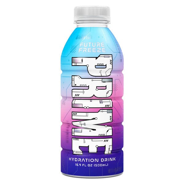 Prime Hydration Future Freeze 500ml - Case of 12