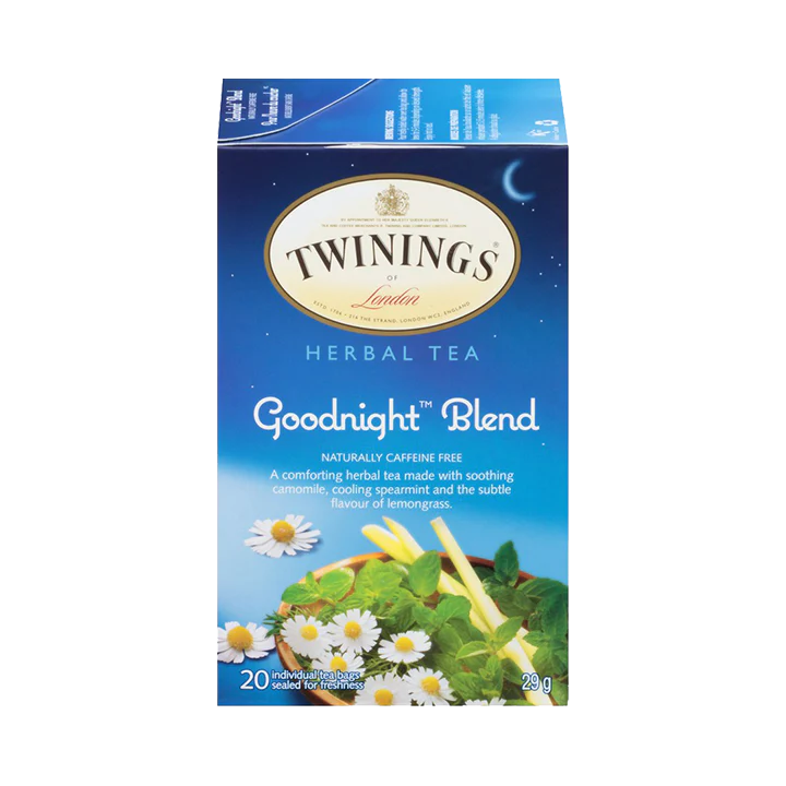 Twinings Goodnight Blend Tea - 20ct