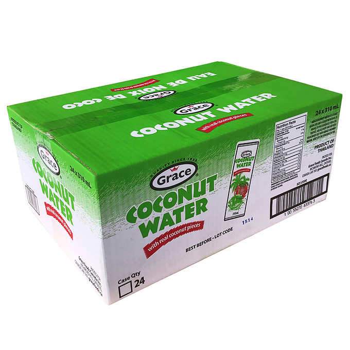 Grace Coconut Water 310ml - 24 Pack