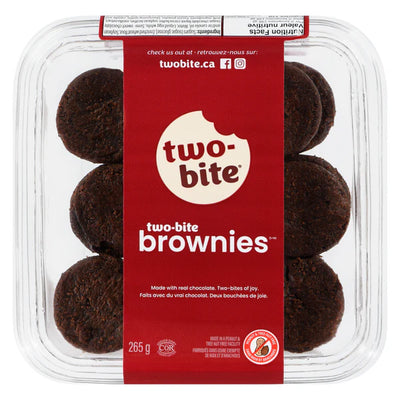 Two-Bite Brownies 265g