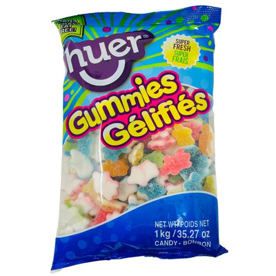 Huer Sour Turtles 1kg