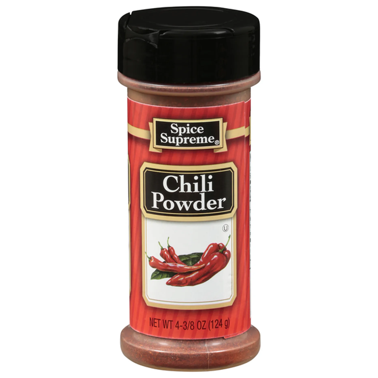 Spice Supreme Chili Powder 124g - Case of 12