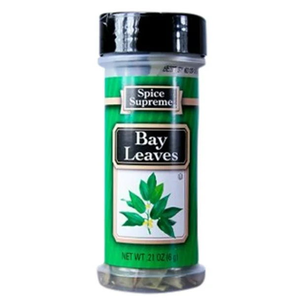 Spice Supreme Bay Leaves 21g - Case of 12