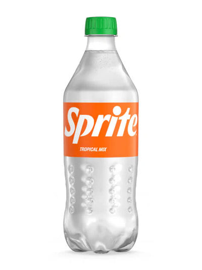 Sprite Tropical Mix 591ml - (Case of 24)