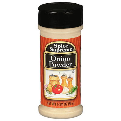 Spice Supreme Onion Powder 50g - Case of 12