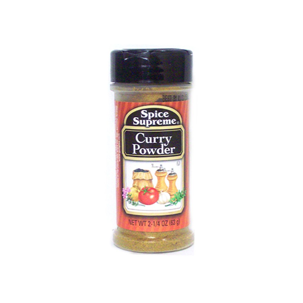 Spice Supreme Curry Powder 63g - Case of 12