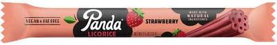 Panda Natural Strawberry Licorice - 20ct