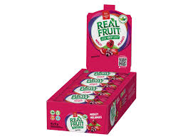 Real Fruit Medley Gummies 55g - 18ct