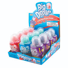 Baby Dipper Pop Candy - 12ct