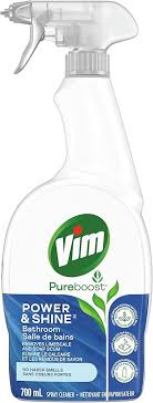 Vim Power & Shine Bathroom Cleaner 700Ml - Case of 21