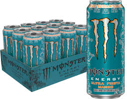 Monster Energy Ultra Fiesta 473ml (12 Pack)