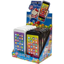 Dubble Bubble Mi-Phone - 12ct