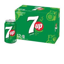 7up Can 355ml - (Case of 12)