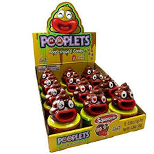 Pooplets Candy - 12ct