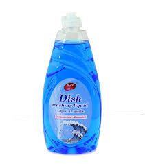 Pure Dish Washing Liquid Ocean Splash 650Ml