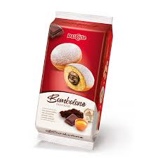 Dal Colle Bombolone Chocolate 210g - Case of 12