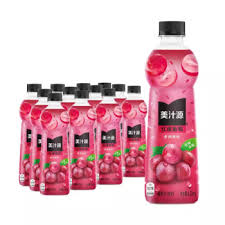 Minute Maid Red Grape 450ml (12 pack) - China