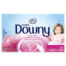 Downy Vending Fabric Softener 1 Load 156 Inner