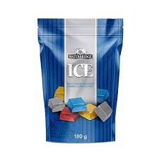 Waterbridge Ice Chocolatey Squares 150g (Case of 15)