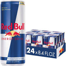 Red Bull Energy Drink 250ml - 24 Pack