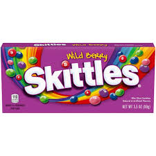 Skittles Wild Berry Theater Box (Case of 12)