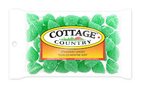 Cottage Country Spearmint Leaves (Case of 20)