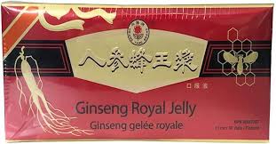 Ginseng Royal Jelly 10ml x 30 Vials