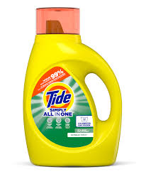 Tide All In One Dat Break Fresh 917Ml