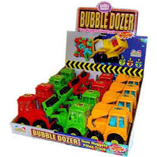 Bubble Dozer Candy - 12ct