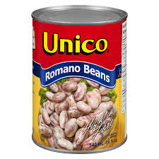 Unico Romano Beans 540ml - Case of 12