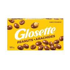 Glosette Peanuts Theater Box - Case of 12