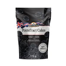 Waterbridge Pontefract Cakes 175g (Case of 15)