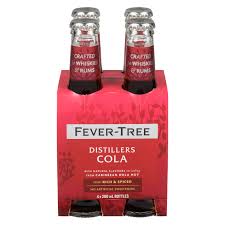 Fever-Tree Distillers Cola 200ml - 4 Pack