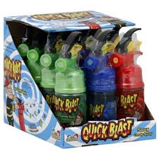 Quick Blast Candy - 12ct