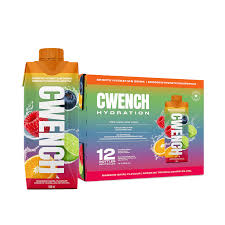 Cwench Hydration Rainbow Swirl 500ml - (Case of 12)