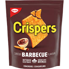 Crispers BBQ - Case of 12