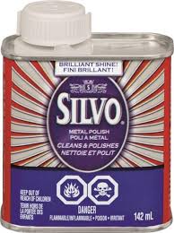 Silvo Polish Cleaner 142Ml