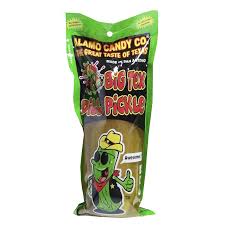 Big Tex Dill Pickle - Case of 12