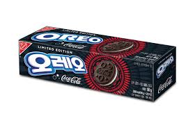 Oreo Coca Cola 97g (Case of 24) - China (Long Box)