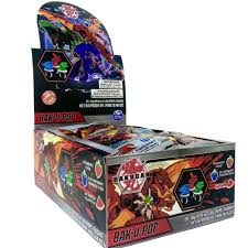 Bakugan Baku Pop Ring - 24ct