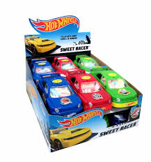 Hot Wheels Sweet Racer - 12ct