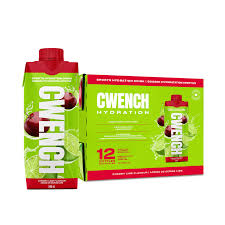 Cwench Hydration Cherry Lime 500ml - (Case of 12)