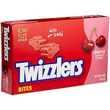 Twizzlers Bites Theater Box (Case of 12)