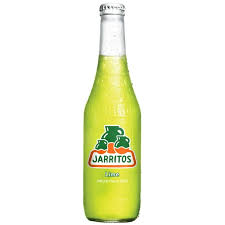 Jarritos Lime 370ml - 24 Pack