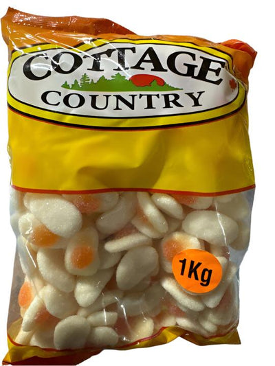 Cottage Country Sour Fried Eggs 1kg