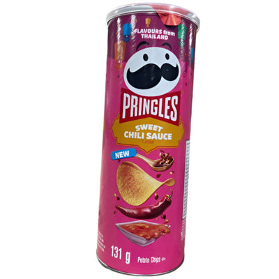 Pringles Sweet Chili Sauce 131g - Case of 14