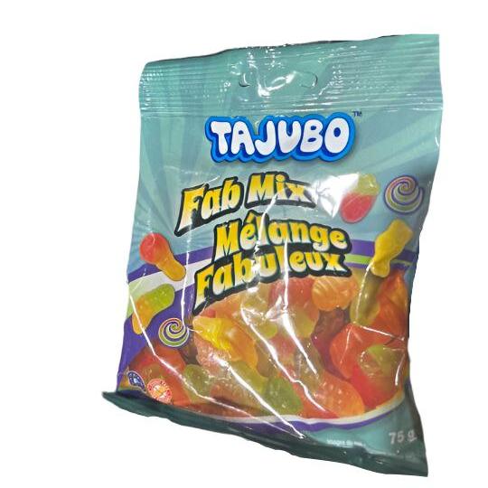 Tajubo Fab Mix - Case of 12