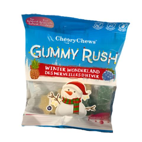 Gummy Rush Winter Wonderland (Case of 12)