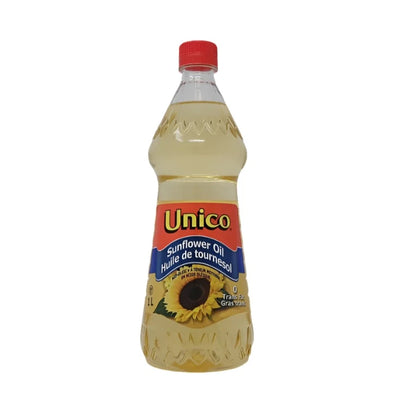 Unico Sunflower Oil 1L - Case of 12